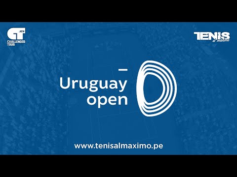 SF: Cristian GARIN (CHI)[5] vs Tomas BARRIOS (CHI)[8]