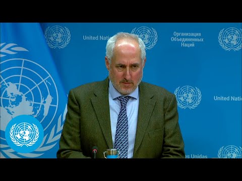 Venezuela, UN Peacekeeping & other topics - Daily Press Briefing (5 January 2026) | United Nations