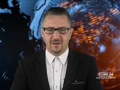 RESTROSPECTIVA STIRILOR MEDIA TV 24 - 28 APRILIE 2017