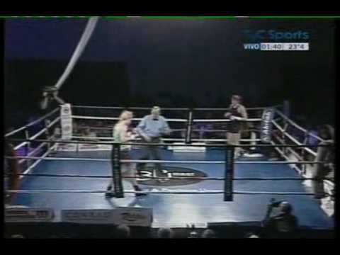 2 CHRIS NAMUS vs ADRIANA SALLES 2 de 3