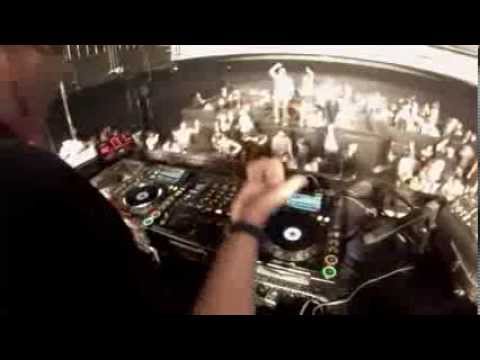 CHARLES B @ THEATRO MARRAKESH (WARM UP BY MILO RICCIE)
