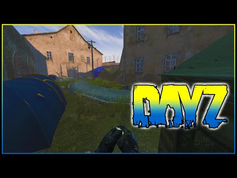 PRISON ISLAND BASE RAID! DAYZ OFFICIAL