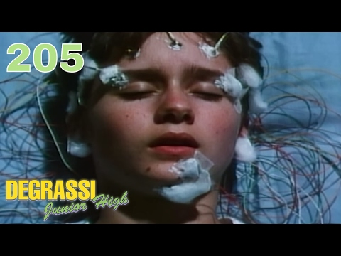 Degrassi Junior High 205 - Stage Fright | HD | Full Episode