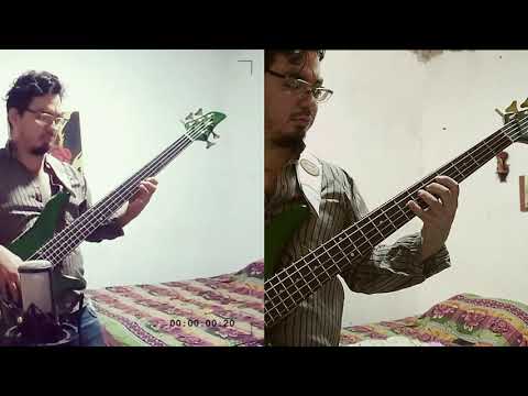 Stolen Moments for bass