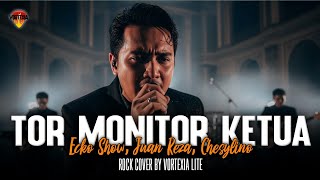 Download lagu Tor Monitor Ketua | Orang Baru Lebe Gacor - Ecko Show, Juan Reza, Chesylino | Cover by Vortexia Lite mp3