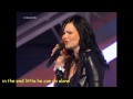 AMARANTH Anette Olzon and Nightwish with English Words 4 25