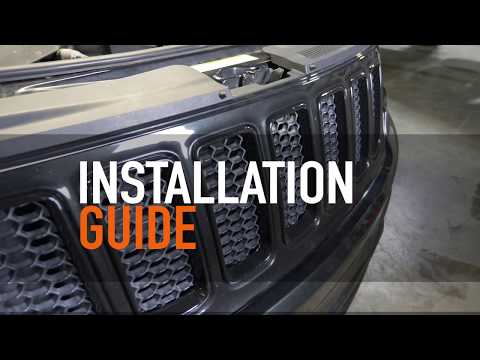 2012-2024 Jeep Grand Cherokee SRT-8 Performance Aluminum Radiator Installation Guide by Mishimoto