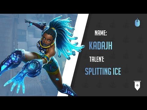 Kadajh - Imani (Splitting Ice)