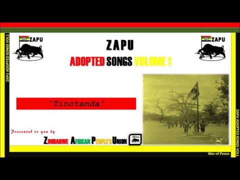 ZAPU - Tinotenda
