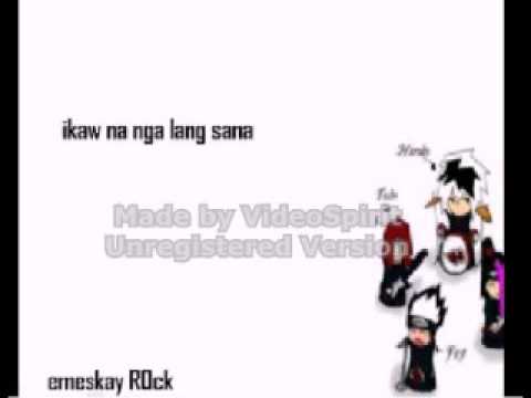 Emeskay ROck - ikaw na nga lang sana