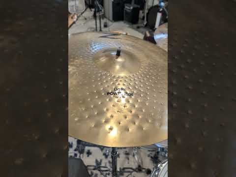 Zildjian Z Series Light Power Ride - 2944g image 8