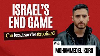 Israel’s End Game w/ Mohammed El-Kurd