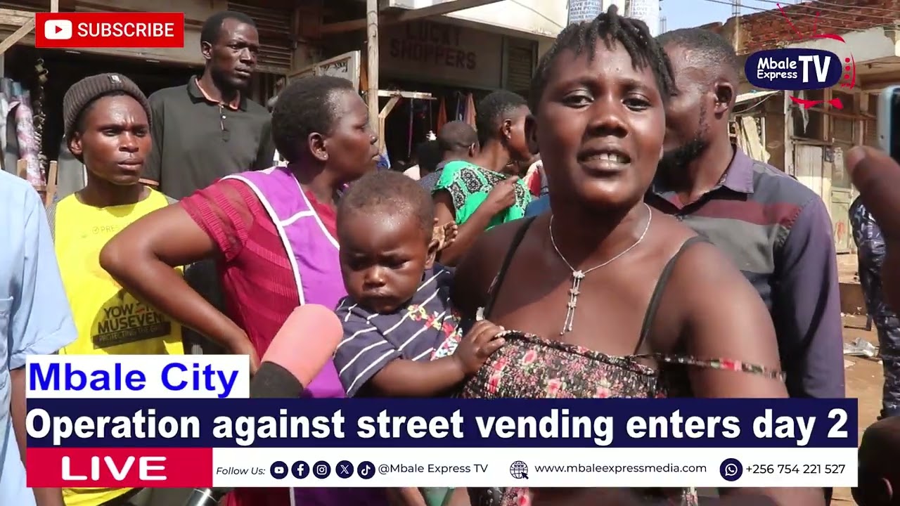 Mbale City Operation enters day two