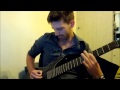 Myrath - Forever and a Day (COVER by J6hn ...