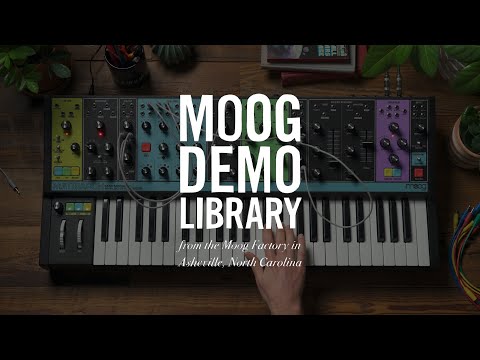 Matriarch | Ring Modulation with Attenuators