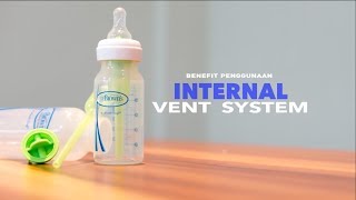 Benefit Internal Vent System