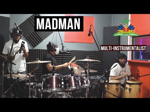 Madman VS Madman (Mad Sound Check)