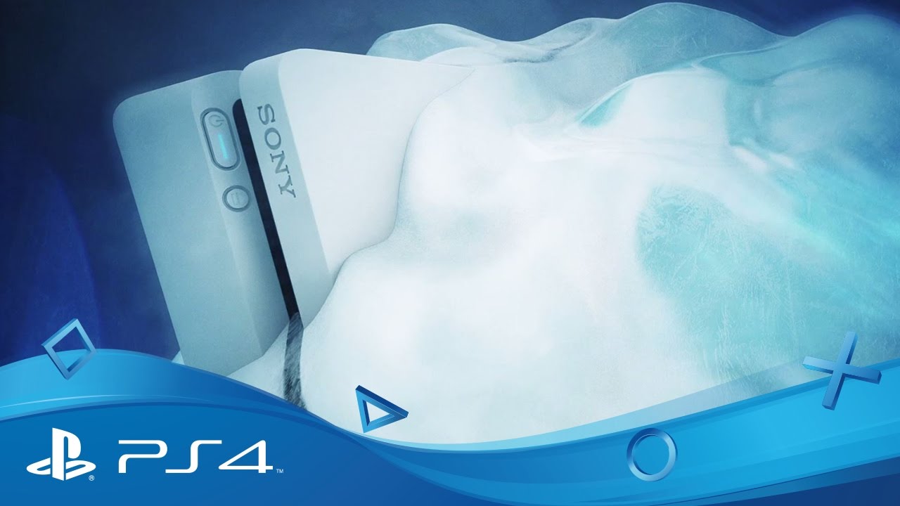 PlayStation 4 Glacier White arriva il 24 gennaio
