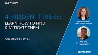 The Top 4 Hidden IT Risks & How to Mitigate Them