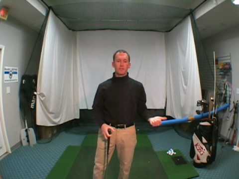 Stop coming Over the Top & Get In the Slot: Downswing Golf Lesson by Herman Williams