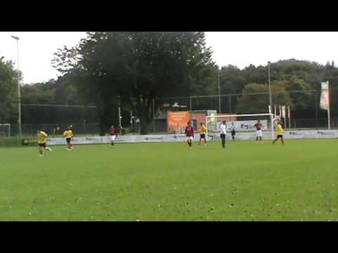 HOVDJSCR 2 - ONA 2  zondag 23 september 2012