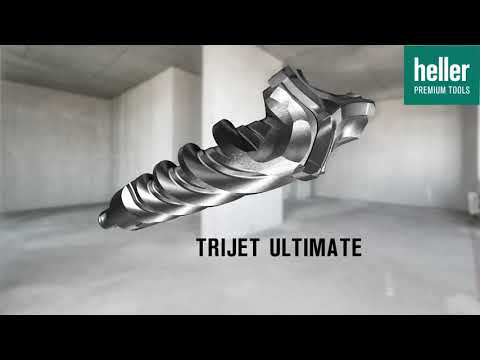 Trijet Ultimate SDS-plus - Produktvideo