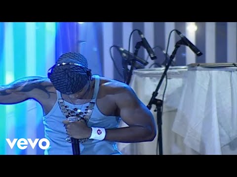 Parangolé - A Santa (Ao Vivo)