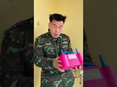 Đây là bơm bơm bơm #funny #haihuoc