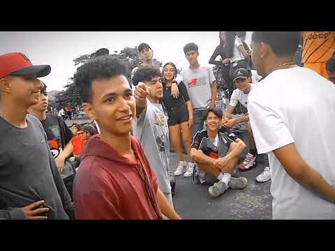 Beta Ft El Gede Y Big Diego Vs Mexia Ft Roa Y Cosman ¡Semifinal! | Ayacuchorap