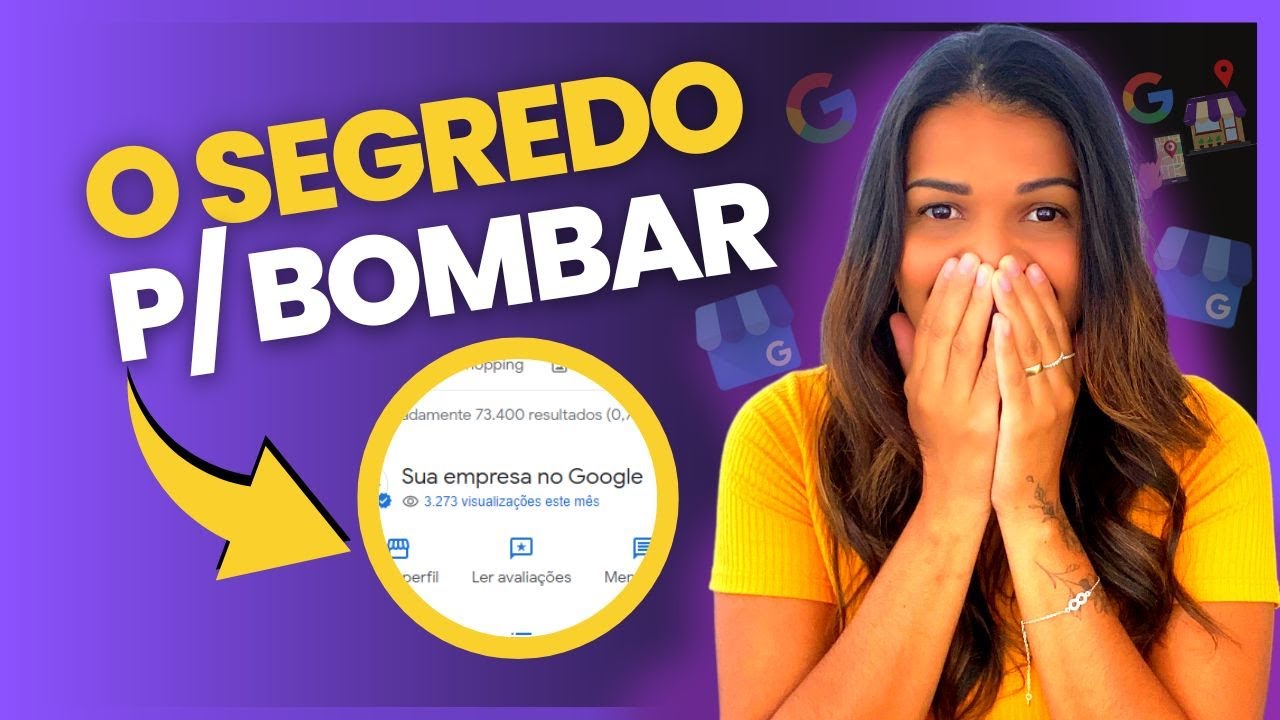 Novo Painel Google Meu Negócio: Como incluir Fotos do Jeito CORRETO? [SEO + Ferramenta Secreta]