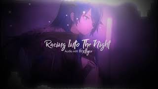 Download lagu Racing Into The Night - YOASOBI [Audio edit] mp3