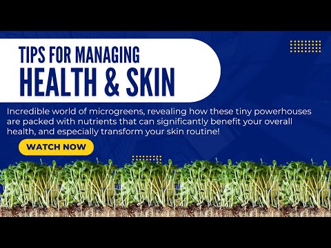 The Power of Microgreens: Mohit Nijhawan's Health & Skin Secrets | Greenu Microgreen