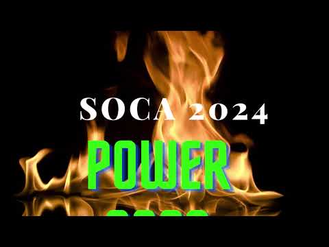 SOCA 2024 POWER SOCA GYM EDITION