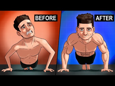10 Tips to Increase Your Pushups FAST