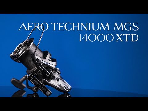 Обзор SHIMANO AERO TECHNIUM MGS 14000 XTD. Обновленная карповая катушка