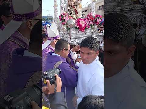 Virgen del Carmen de la Legua Octubre 2025