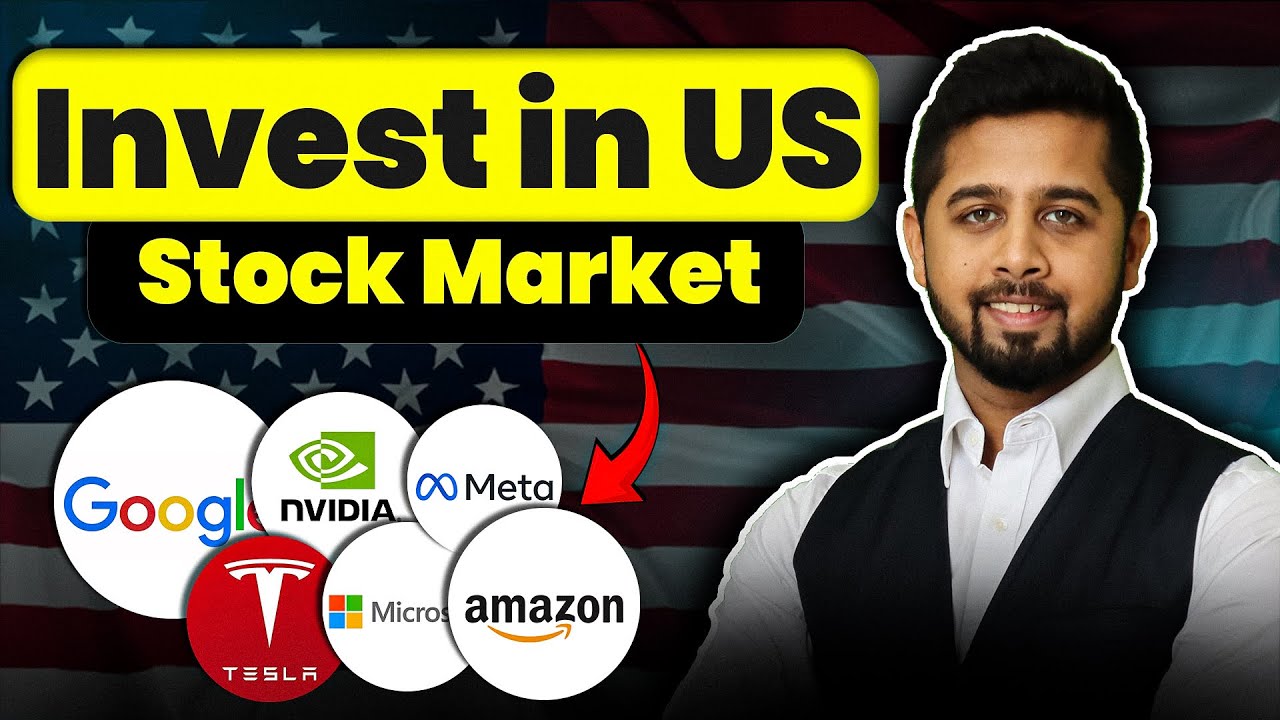 Everything you should know about US investment from India | Detailed guide for US investment