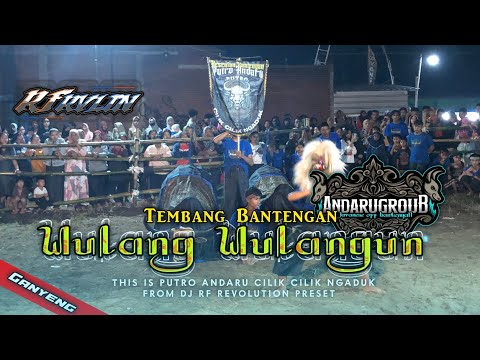 DJ BANTENGAN - WULANG WULANGUN - VIRAL DITIKTOK - STYLE JOGETAN GANYENG & GEDRUK PINDO🔥