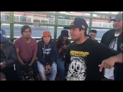 CRISBASCUR VS KARPA / 8VOS DE FINAL / TITANES DEL DESIERTO