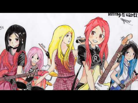 Nightcore Blaze (Rolling quartz) Vostfr