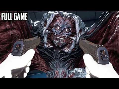 MOTTENMANN im blutigen HORROR SHOOTER - Trepang2 Full Game Deutsch
