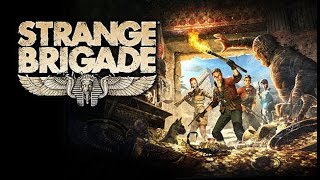 【STARANGE BRIGADE】平成最後のお宝をいただきにいくぜ！【雑談】