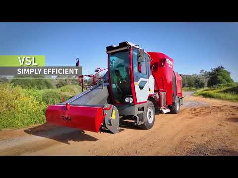 VSL – Effortless Performance | Compact Feed Mixer by RMH