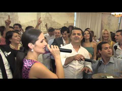 Jelena Boljević, Saša Miranović i Trubači (Restoran Gošović)