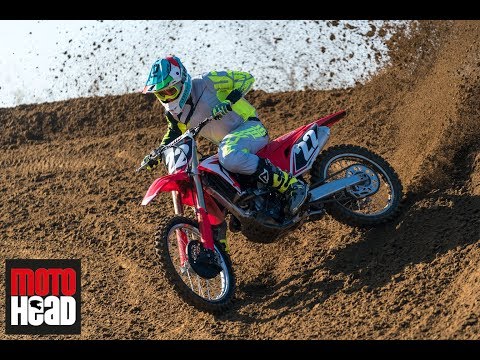 2018 250F motocross shootout: Is Honda's new CRF250R a match for the opposition?