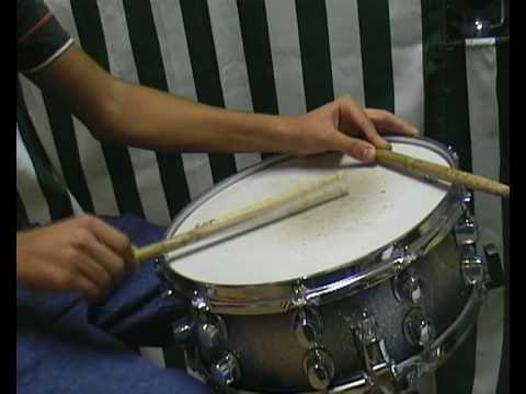 One Handed Roll(Free Hand Technique) 6