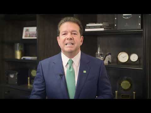 TD Bank President And CEO Leo Salom Addresses First Horizon Merger