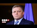 Rendkívüli hír: merénylet Fico ellen, rálőttek a szlovák miniszterelnökre, aki súlyosan megsebesült