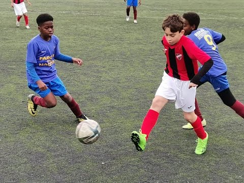 Olivais e Moscavide 0-17 Sacavenense B - Jornada 16 Campeonato Distrital de Lisboa Sub 11 ...