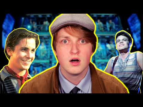 the rise and fall (and rise) of disney's newsies